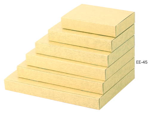 食品などのラッピング・発送に便利！組み立て式ボックス！