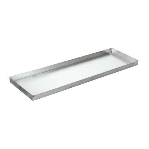 一斗缶保管庫用オプションステンレス油受　ＫＵ－ＡＵＡ