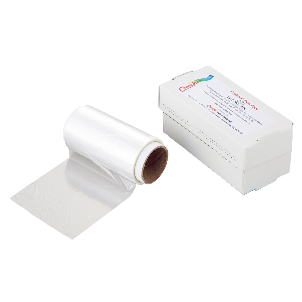 プロレンスフィルムロール画像