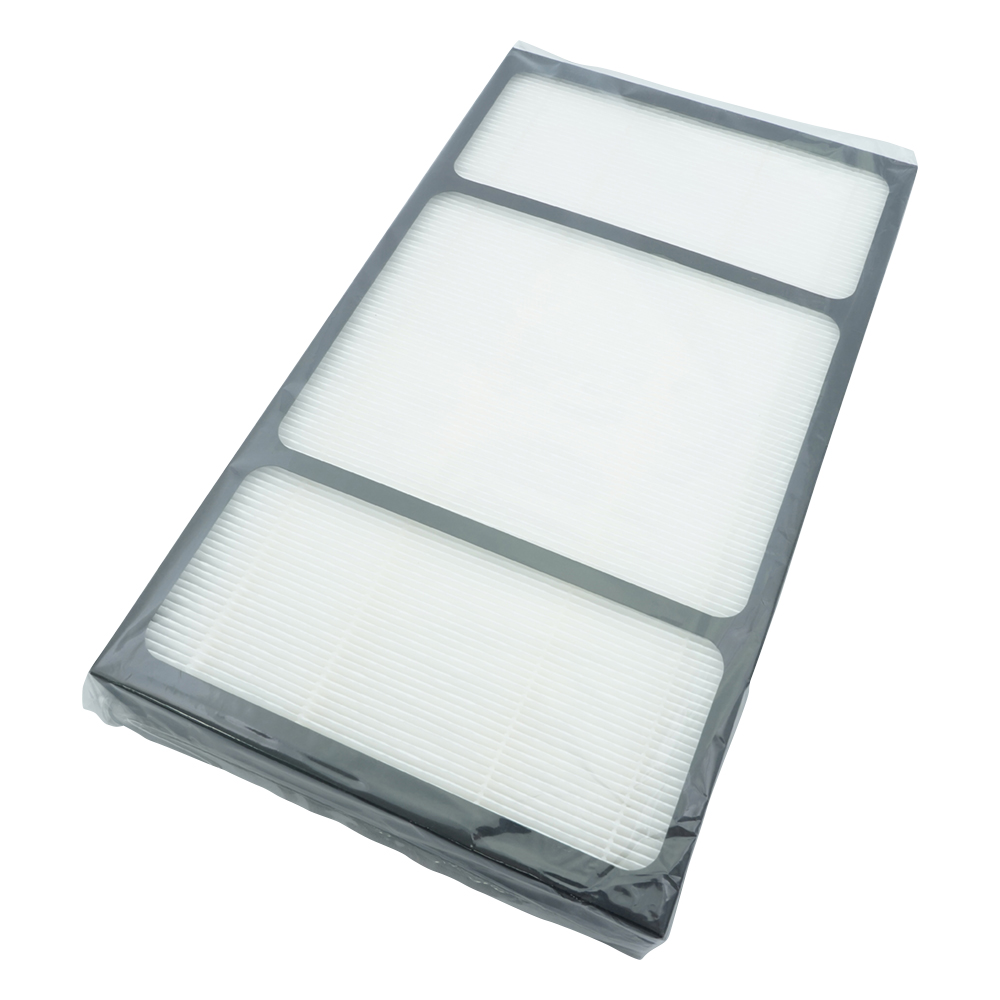 FU-M1400-W交換用集じん・脱臭一体型フィルター（2個入り）画像