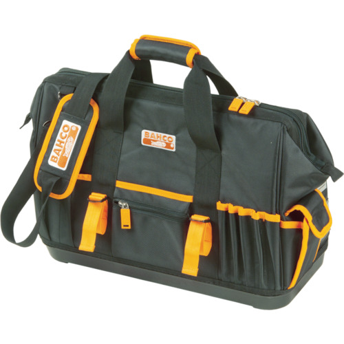 ﾊﾞｰｺ ｼﾞｯﾊﾟｰ付きｵｰﾌﾟﾝﾊﾞｯｸ ﾊｰﾄﾞﾎﾞﾄﾑﾀｲﾌﾟ 1個画像