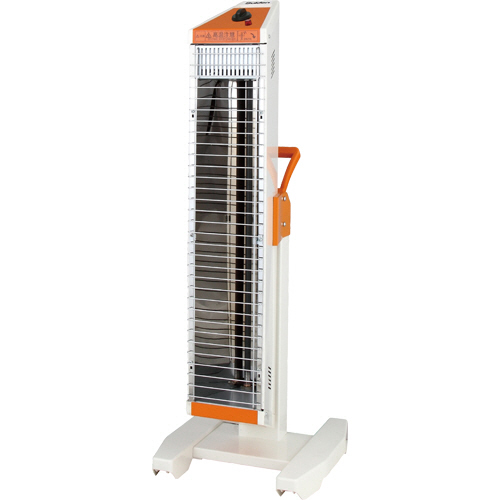 遠赤外線ﾋｰﾀｰ ﾋｰﾄｽﾎﾟｯﾄ ｼﾝｸﾞﾙﾀｲﾌﾟ 1台画像