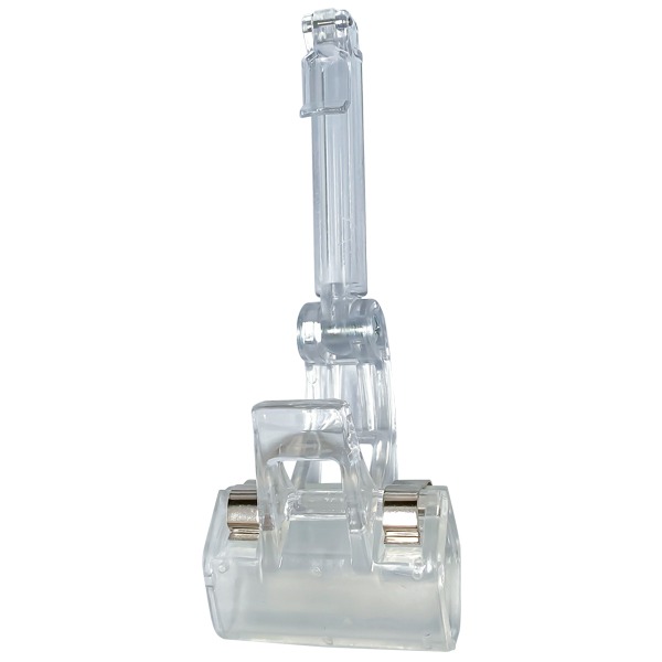 パワークリップ下部 クリアL画像