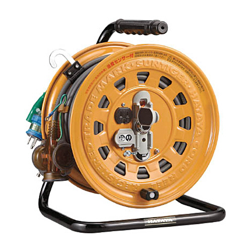 ﾏﾙﾁﾃﾓｰﾄﾘｰﾙ(単相100V) 47m 1台画像