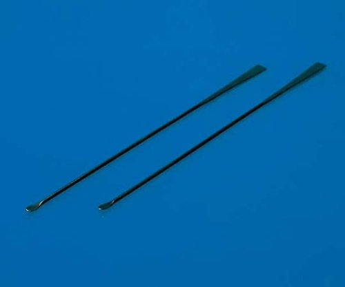 FEPコーティングミクロスパーテル　丸細　180mm