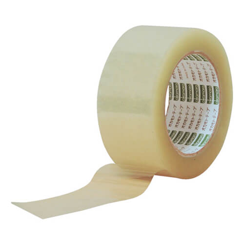 オカモト ＯＰＰテープNo.333 透明 38mm×100m 333T38画像