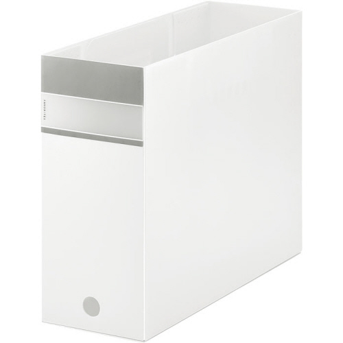 FAVORITES ﾎﾞｯｸｽﾌｧｲﾙ(透明) A4ﾖｺ 収納幅100mm 透明 1個画像