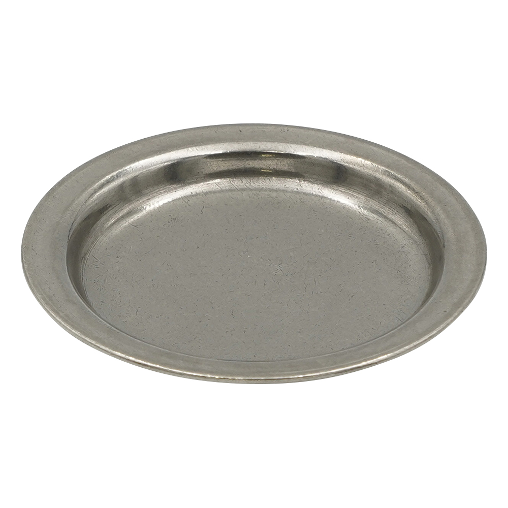 ニッケル製るつぼ　フタ　50mL用画像