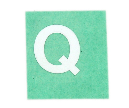 キャリエーター Q 白 15mm