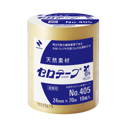 セロテープ業務用２４ｍｍ×７０ｍ　１セット２５巻画像