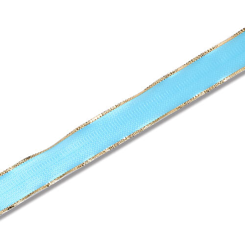 HEIKO カールリボン 18mm幅×30m巻 水色画像