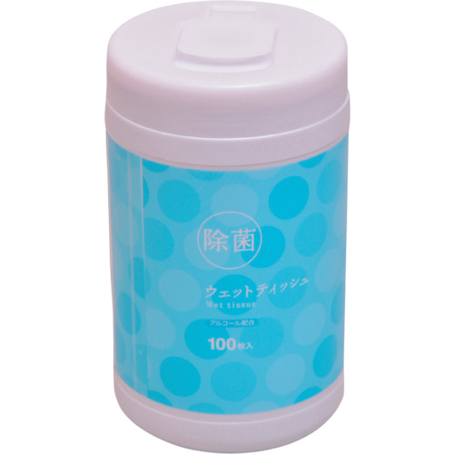 ＩＲＬ　アルコール除菌ボトルウェット本体画像