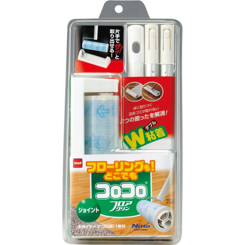 ｺﾛｺﾛﾌﾛｱｸﾘﾝ ｼﾞｮｲﾝﾄﾄﾚｲ 1ﾊﾟｯｸ画像