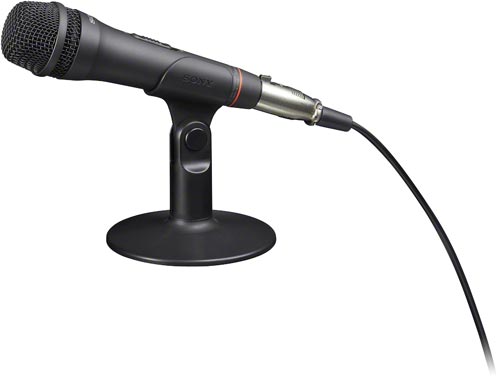 マイクロホンＥＣＭ－ＰＣＶ８０Ｕ画像