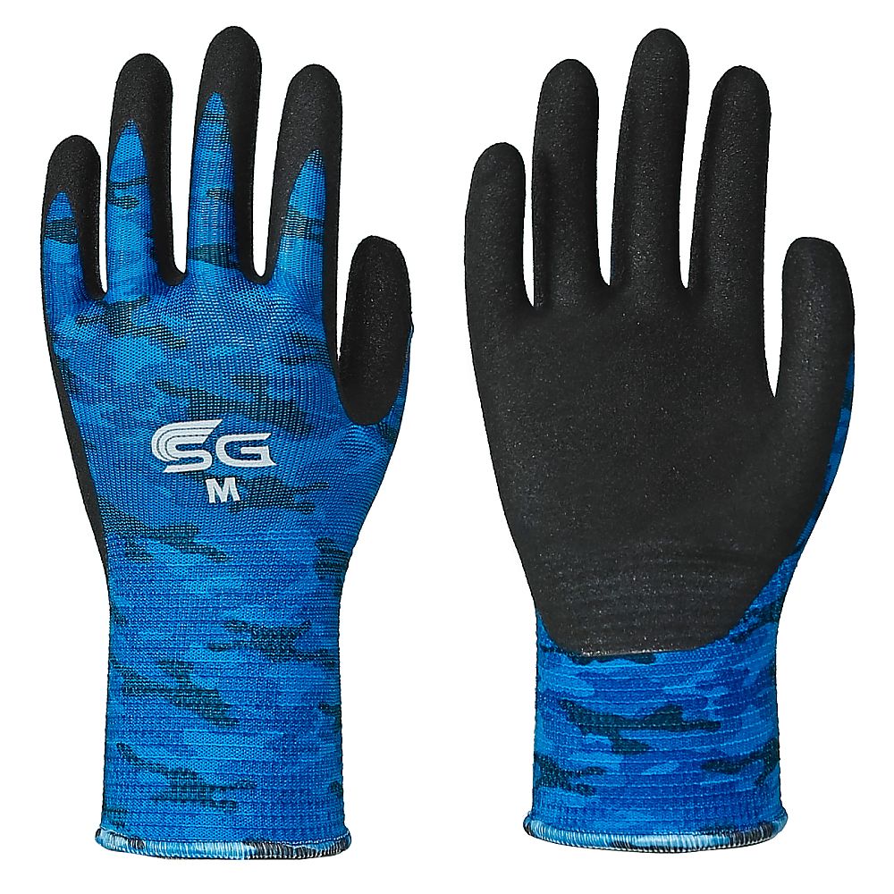 SG-A002（迷彩ブルー）M画像