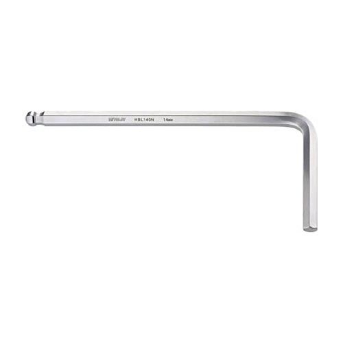 L型ﾎﾛｰﾚﾝﾁ ﾎﾞｰﾙﾎﾟｲﾝﾄ ﾈｵ 14mm 1本画像