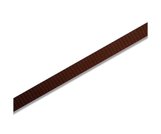 HEIKO キャピタルリボン 18mm幅×50m巻 濃茶画像