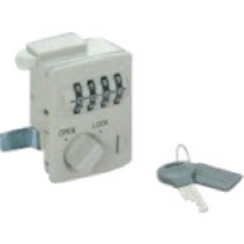 ﾀﾞｲﾔﾙ錠付ﾀｰﾝﾛｯｸ(150ｰ014ｰ156) 1個