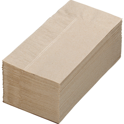 ｶﾗｰﾅﾌﾟｷﾝ 2PLY 8つ折 未晒し 1ﾊﾟｯｸ(50枚)画像