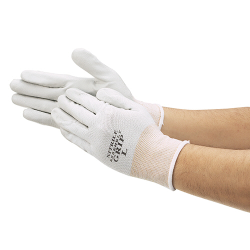 簡易包装組立ｸﾞﾘｯﾌﾟ Lｻｲｽﾞ 1ﾊﾟｯｸ(10双)画像