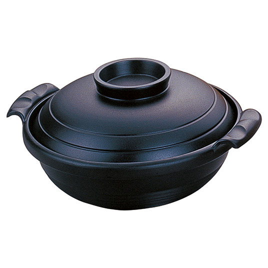 M10-288 山海鍋 φ18 黒 マイン画像