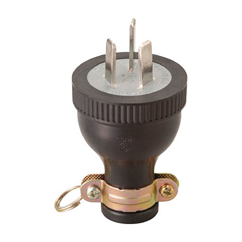 明工 ｺﾞﾑﾌﾟﾗｸﾞ3P 1個画像