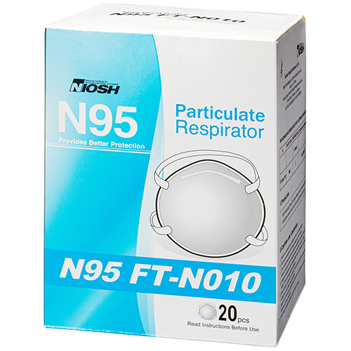 N95ﾏｽｸ 1箱(20枚)