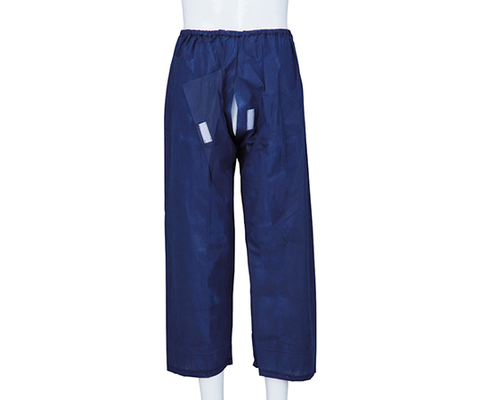 プロシェア・検診用ディスポパンツ（スーパーロングタイプ）　バックシール型　1枚×50袋入画像