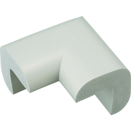 安心ｸｯｼｮﾝ ｺｰﾅｰ用 油面接着 細 ｸﾞﾘｰﾝ 1個画像