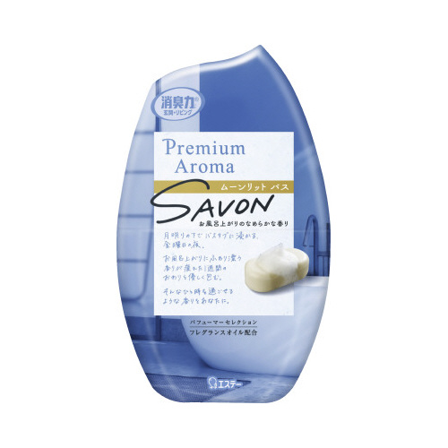 お部屋の消臭力プレミアムアロマ　ムーンリットバス画像