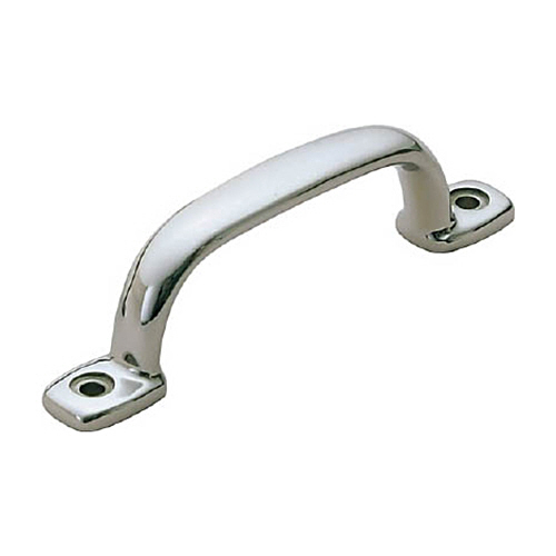 ｽﾃﾝﾚｽ鋼製2LC型ﾊﾝﾄﾞﾙ 150mm(100-010-133) 1個画像