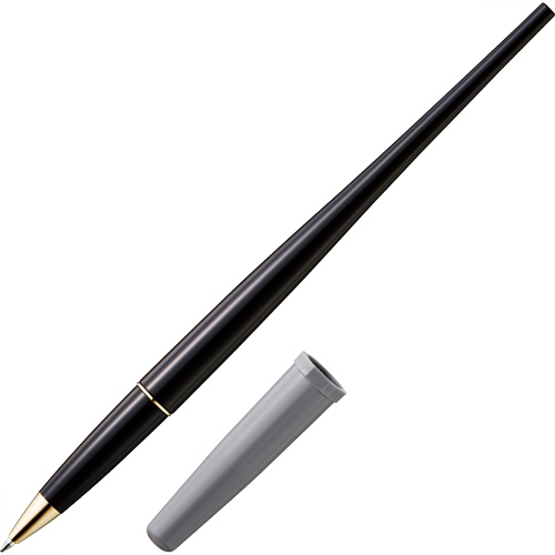 ﾃﾞｽｸﾎﾞｰﾙﾍﾟﾝ 0.7mm 黒 1本