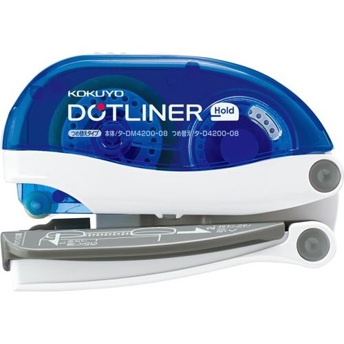 テープのり＜ドットライナーホールド＞（本体）５個画像