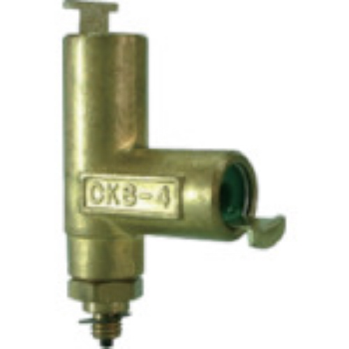 ﾀｯﾁｺﾈｸﾀｰｻｰﾋﾞｽﾁｰｽﾞ(金属) 4mm M5×0.8 1個画像