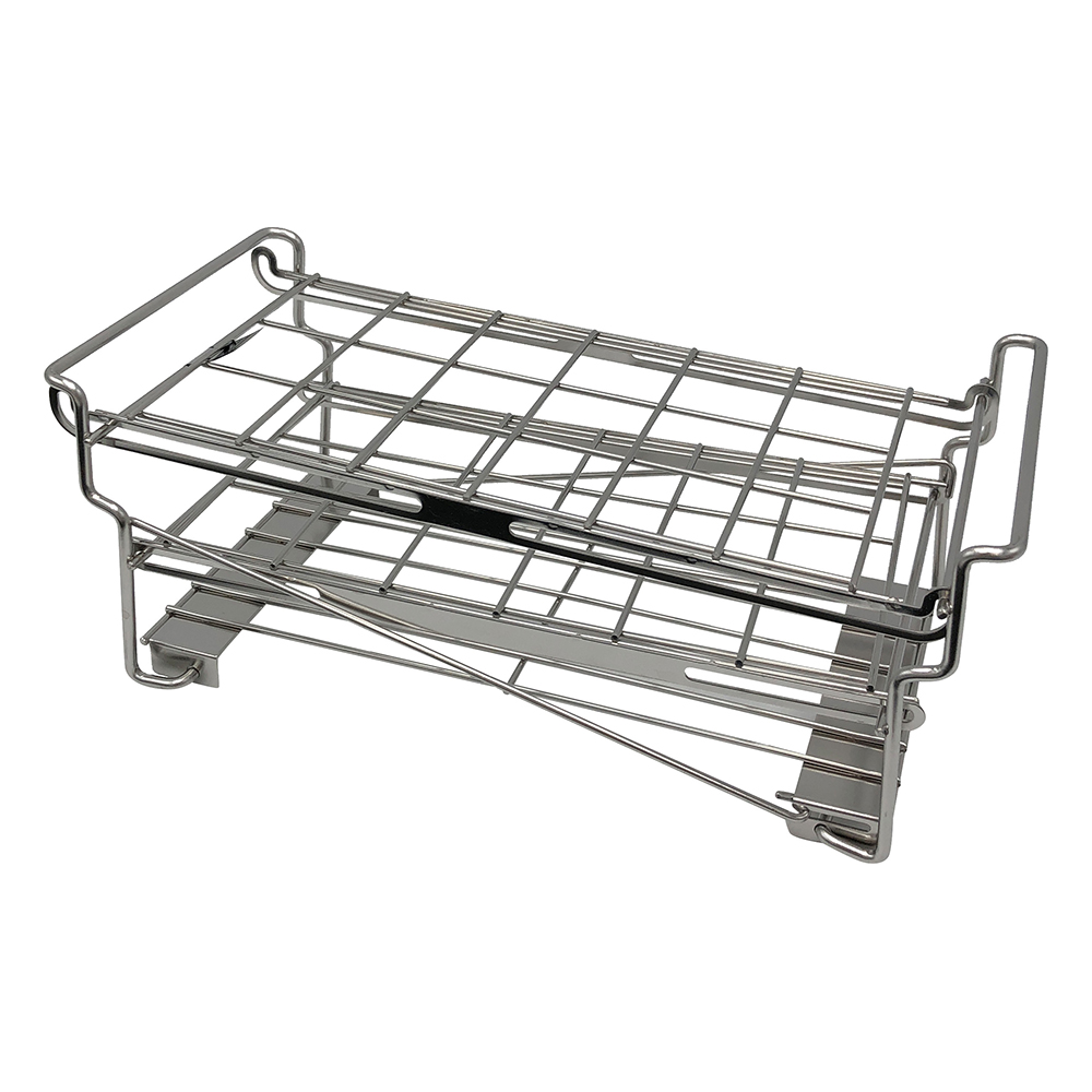 折りたたみ式試験管立て画像