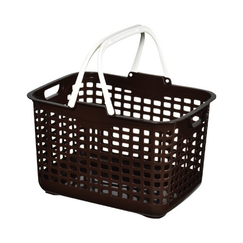 バスケット　ウイングソフィー　Ｍ　ブラウン画像