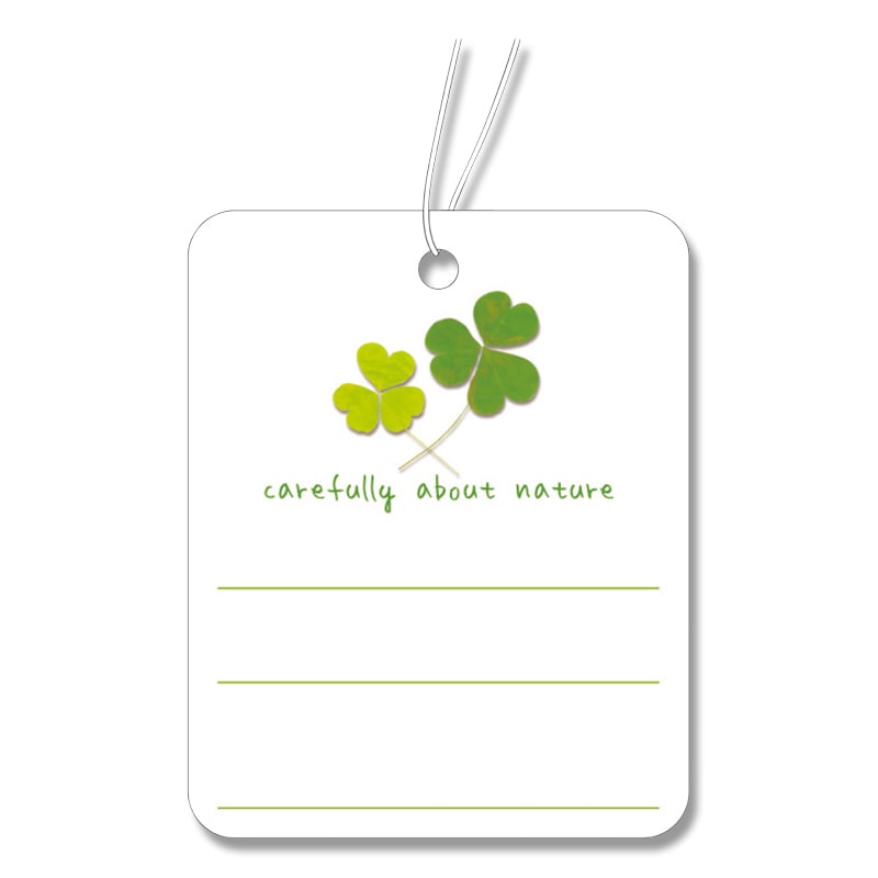 １９－７０１　エコ提札画像