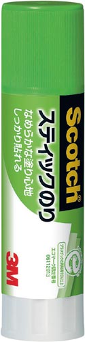 スコッチ（Ｒ）　スティックのり　中　２５ｇ画像