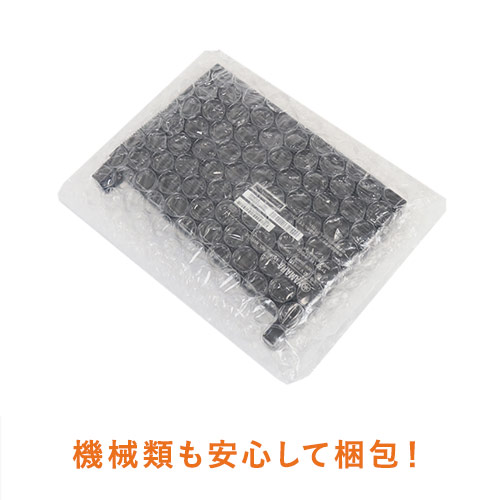 重量物や大型商品に！大粒でクッション性が高いエアクッションシート