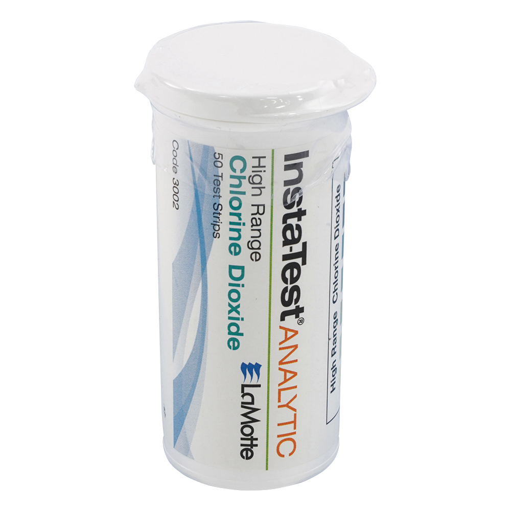 試験紙 Insta-TEST® 二酸化塩素画像