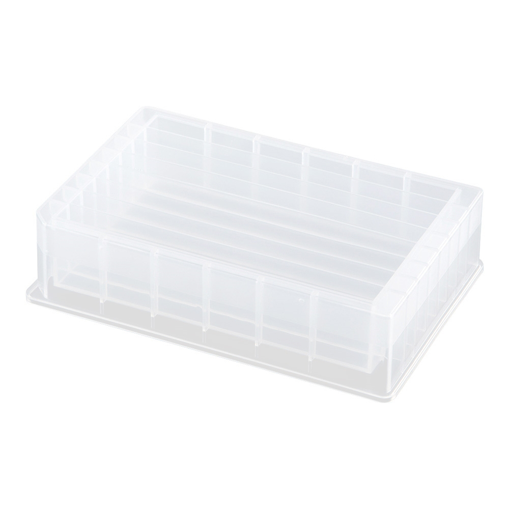 ビオラモ試薬リザーバー 8ウェル 滅菌 10個×5箱入画像