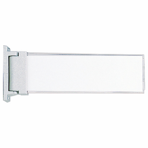 ｻｲﾝﾌﾟﾚｰﾄ 突出し型 W299×H84×D27mm 1個画像