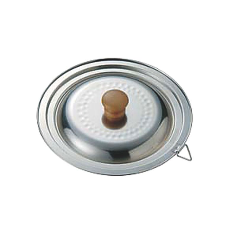 ST 雪平鍋用 兼用蓋 20～22cm用 YH9499 ヨシカワ画像