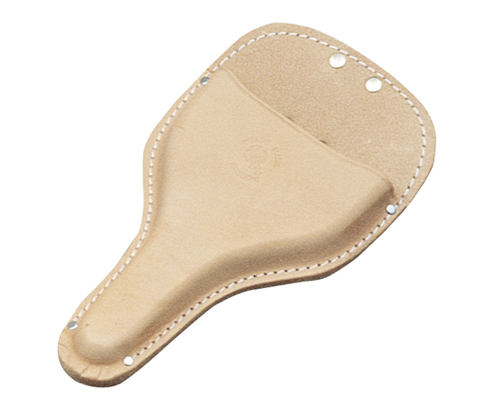 ヌメ皮　大久保鋏ケース　大