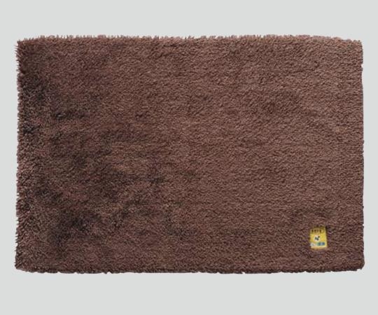 乾度良好Ag+バスマット　ブラウン　900×1200mm画像