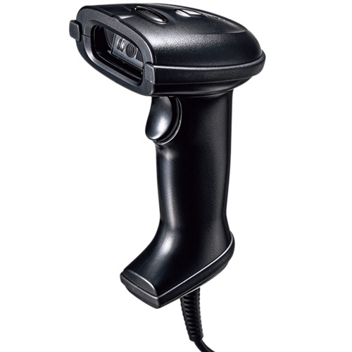 2次元ﾊﾞｰｺｰﾄﾞﾘｰﾀﾞｰ ﾊﾝﾃﾞｨﾀｲﾌﾟ Type-A ﾌﾞﾗｯｸ 1台