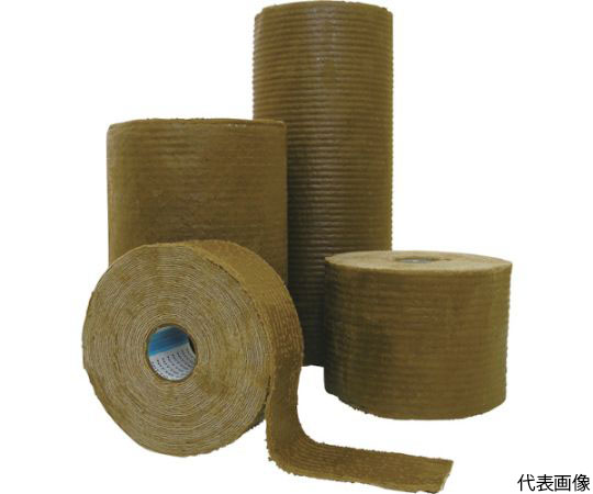 地中埋設向けペトロラタム防食テープ No.59H（2種） 1.1mm×50mm×10m画像