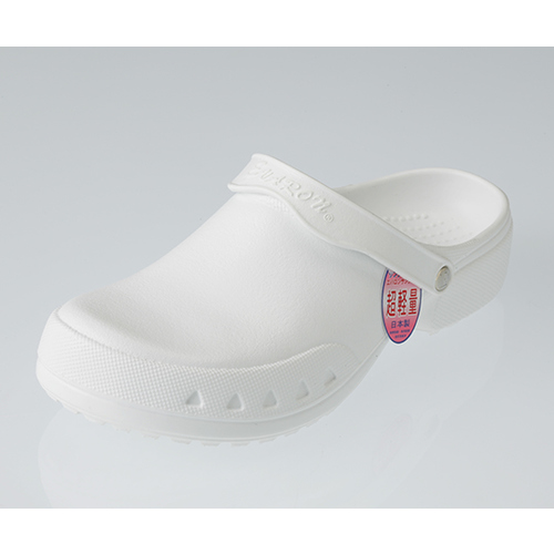 エバロンサンダル（紳士用）　ホワイト　Ｌサイズ画像