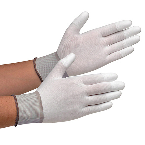 作業用手袋 MCG-701N(指先ｺｰﾃｨﾝｸﾞ) SSｻｲｽﾞ 1袋(10双)画像