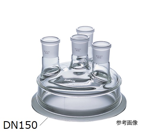 セパラブルカバー　四口（DURAN(R)）　TS45／40×1・29／32×3画像